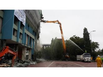 İstanbullular yeni bir meydana kavuşacak