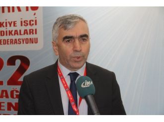 "Madenleri çıkartarak ülke ekonomisine katkıda bulunalım"