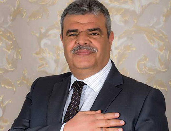 Kaynak’a yeni görev