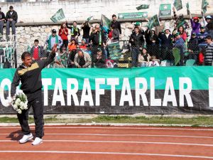 Hamza Hamzaoğlu Taraftara Seslendi