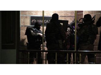 İstanbul’da helikopter destekli terör operasyonu