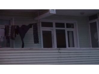 İşte o hücre evi !