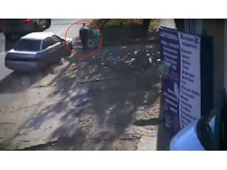 Ölüm teğet geçti