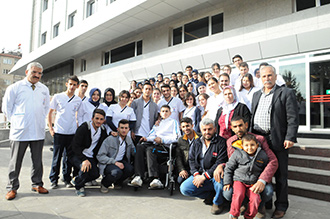 Dünya Engelliler Günü