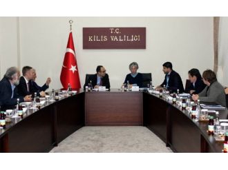 BM Genel Sekreter Yardımcısı Kilis’te