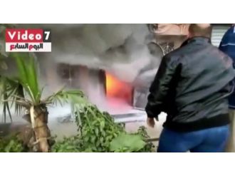 Mısır’da gece kulübüne saldırı: 16 ölü !