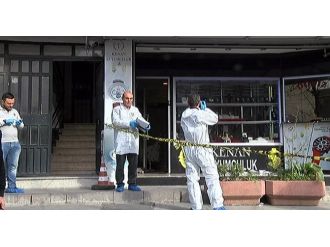 Kredi kartıyla altın alışverişi cinayetle noktalandı