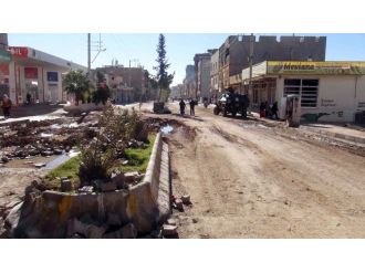 PKK Nusaybin’i bu hale getirdi