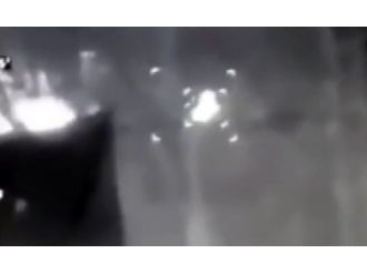 Roketatarlı terörist kaçamadı !