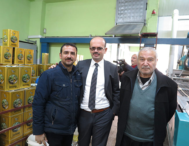 Remzibey Markalaşma Yolunda