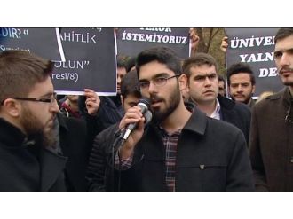 Kur’an toplantısı düzenleyen öğrencilere saldırıya tepki