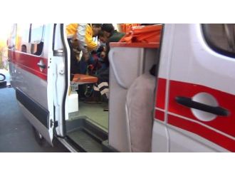 Sur’da patlama: Yaralılar var !