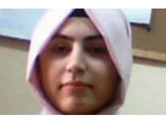 Kamyonun çarptığı üniversiteli Fatma hayatını kaybetti