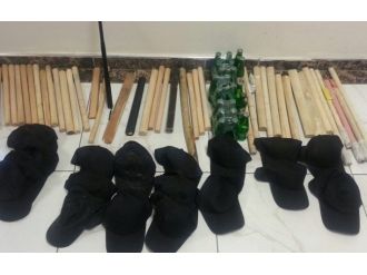 Üniversitedeki olaylarda gözaltı sayısı 57’ye yükseldi