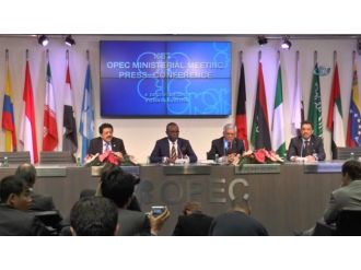 OPEC toplantısında karar çıkmadı