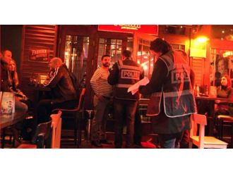 İzmir’de 200 personelle sahte içki denetimi!