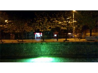 Kastamonu’da şüpheli çanta paniği!