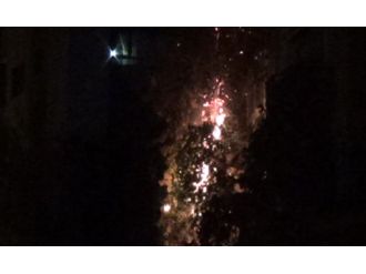 Teller ’kaçak’a dayanamadı