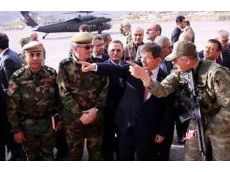 Peşmerge güçlerine verilen eğitimler