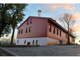 İlk Türk şehitliği, Bizans Araştırmaları Merkezi’ne dönüştürüldü