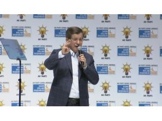 Davutoğlu: "Yüreğimize su serpti"