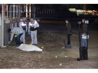 2 günde 3 kişiyi vurdu ölü olarak ele geçirildi