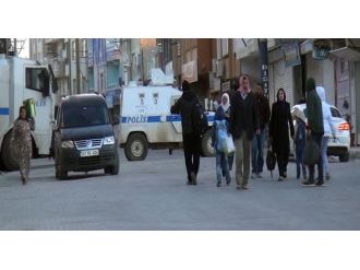 Nusaybin’de yeniden sokağa çıkma yasağı