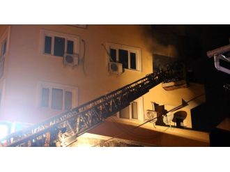 Kombi bomba gibi patladı!