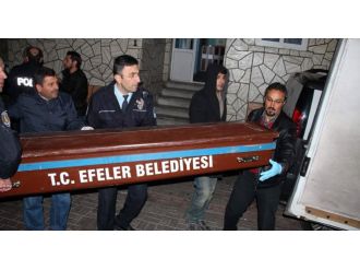 Cinnet geçiren baba ailesini katletti