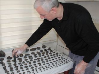 Yeni ekmek kapısı: Göktaşı