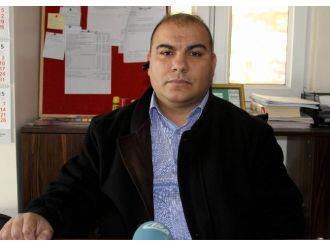 Kargo şubesinde tüfekli eylem yapan şahıs İHA’ya konuştu