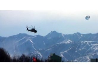 Cizre şehitlerini memleketine uğurlandı