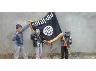 4’ü çocuk 7 IŞİD militanı yakalandı