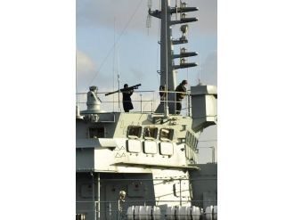 Hükumetten görüntülere ilk yorum: "Provokasyon"