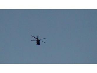 Şemdinli’de askeri hareketlilik