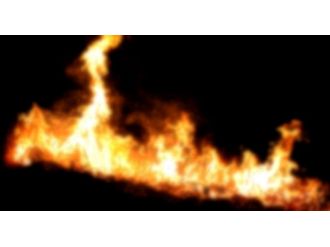 Hazar Denizi’ndeki petrol platformunda çıkan yangın sabotaj mı?