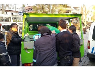 Boğazda peş peşe intiharlar