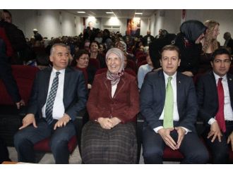 Bakan Ramazanoğlu: "kız çocuklarının erken yaşta evlenmelerin önüne geçeceğiz"