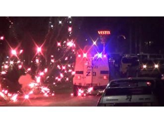 Diyarbakır’da olaylı gece