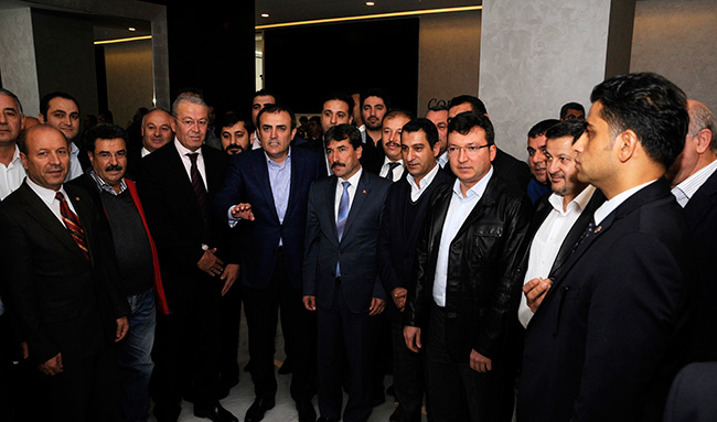 “Sektörün Rusya Krizinden Etkilenmemesi İçin Gereken Tedbirleri Alacağız”