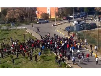 Maç değil meydan savaşı !