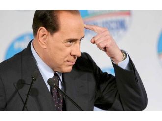 Berlusconi’den Türkiye-Rusya gerginliği yorumu