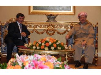 Barzani Ankara’ya geliyor