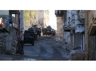 Silvan’da faciadan dönüldü