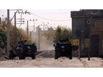 Nusaybin’de operasyonlar sürüyor