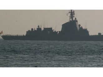 NATO gemileri güneye hareket etti!