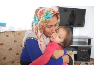 "Çocuklarım için yaşamak istiyorum"