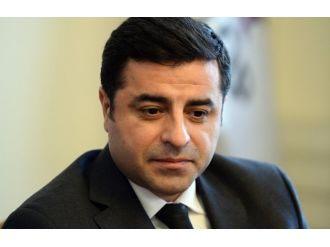 Demirtaş yine şaşırtmadı !