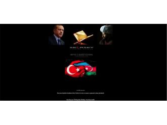 Türk hacker Ermeni sitelerini hackledi