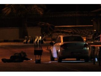 Askeri birlik yakınında bomba araması